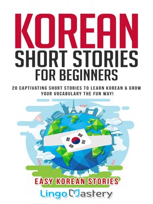 Korean Short Stories for Beginners - ebook